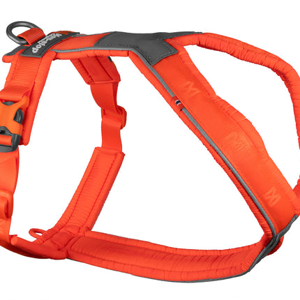 Non-stop Dogwear - Line harness 5.0, orange
