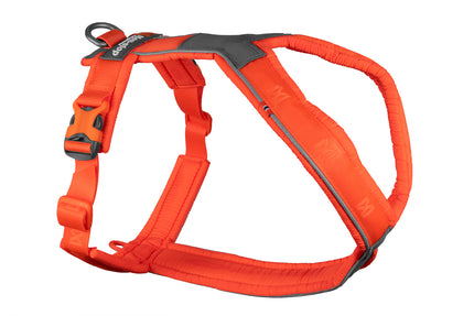 Non-stop Dogwear - Line harness 5.0, orange