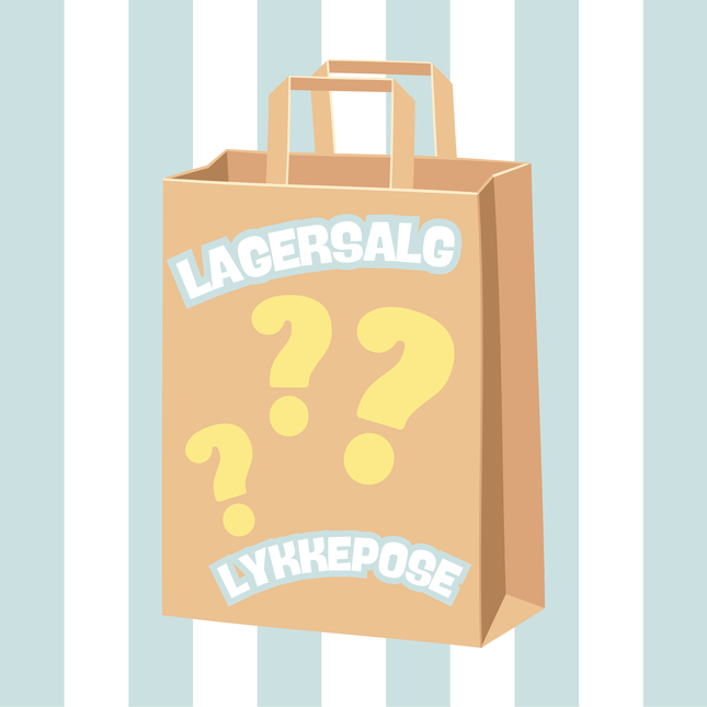 Lagersalg Lykkepose - Tandpleje