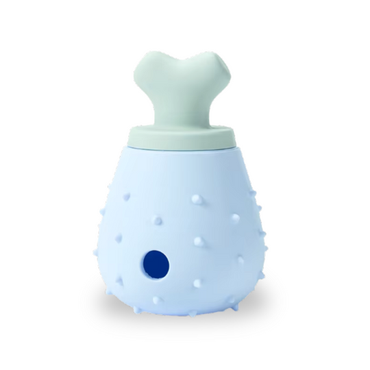 Aktiveringslegetøj, Blå