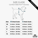 Dog Copenhagen Comfort Walk Pro™ hundesele Classic Red