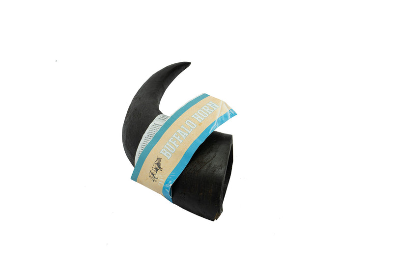 Bøffelhorn (langtidsholdbar natursnack)