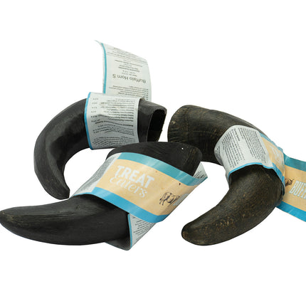 Treateaters Bøffelhorn