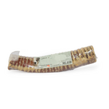 Snack'it Okseluftrør m. Fyld 25cm i folie
