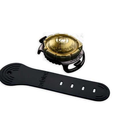 Orbiloc lys til hund, Dog Dual, Gold