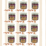 Pakketilbud - Mini Bites m. Okse, 70g - 12 Bøtter