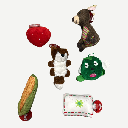 Assorterede bamser, 1 stk. (small)