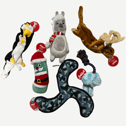 Assorterede bamser, 1 stk. (medium)