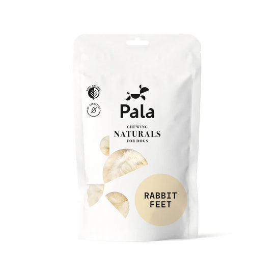 Pala Kaninpoter 100g