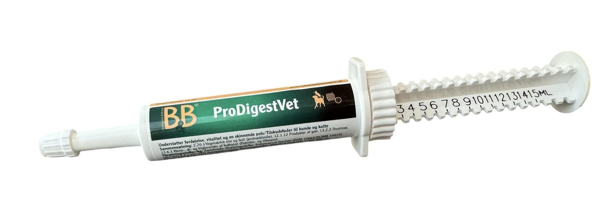 B&B - ProDigestVet