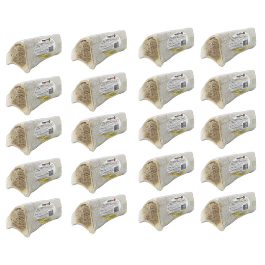 Faunakram - Stuffed Bone m. kyllingsmag (BF 18/12-25) HEL KASSE M. 20 STK