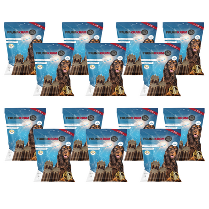 Faunakram - Kornfri Dental Sticks 7 stk. 180g (BF 30/11) HEL KASSE M. 14 STK
