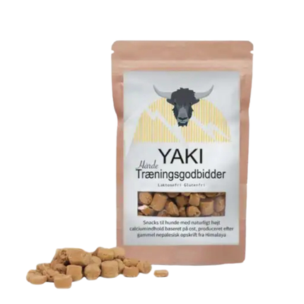 Yaki Hapser, 100g - Hårde (bf. 08-2026)