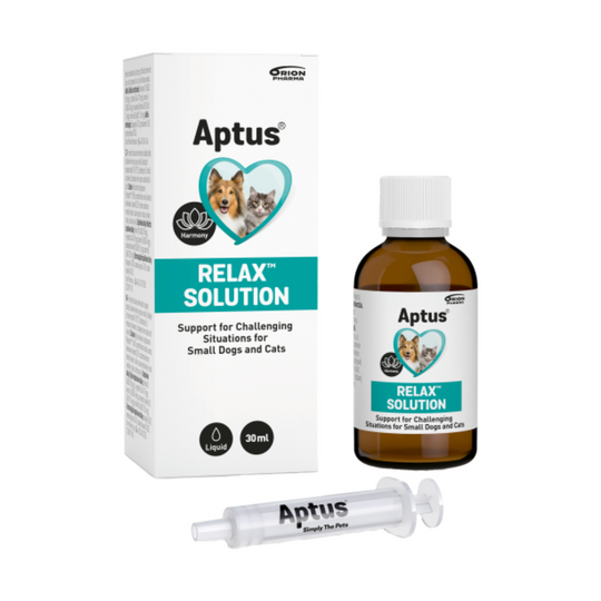 Aptus - Relax Solution, 30ml