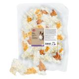 Trixie - Kaninskind med pels, 500 g.