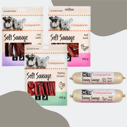 Collection image for: Hvalpepakker - Bestsellers