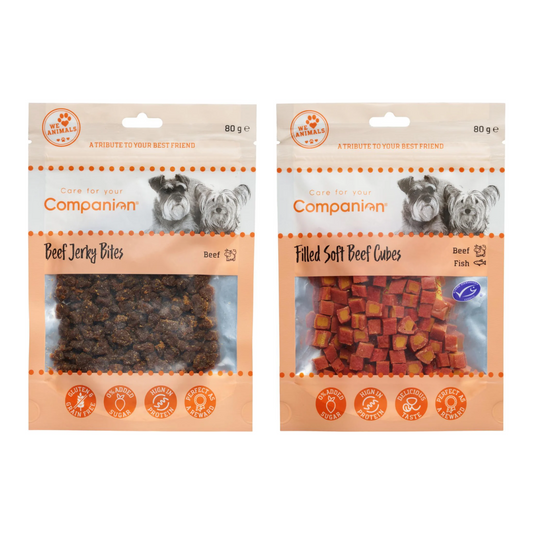 Companion - 2 for 1 Pakke