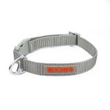 Siccaro - Sealines halsbånd / 100% genanvendt nylon, sølv