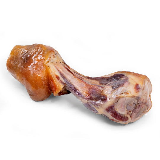 Serrano Skinkeknogle med Kød – 500 g