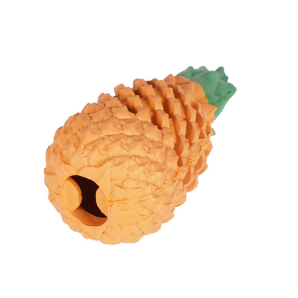 Ananas Legetøj Til Hvalp