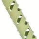 Tandrensende Legetøj - Crunch Stick, Grøn