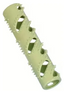 Tandrensende Legetøj - Crunch Stick, Grøn