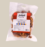 Tørrede Griseører Stykker, 300g