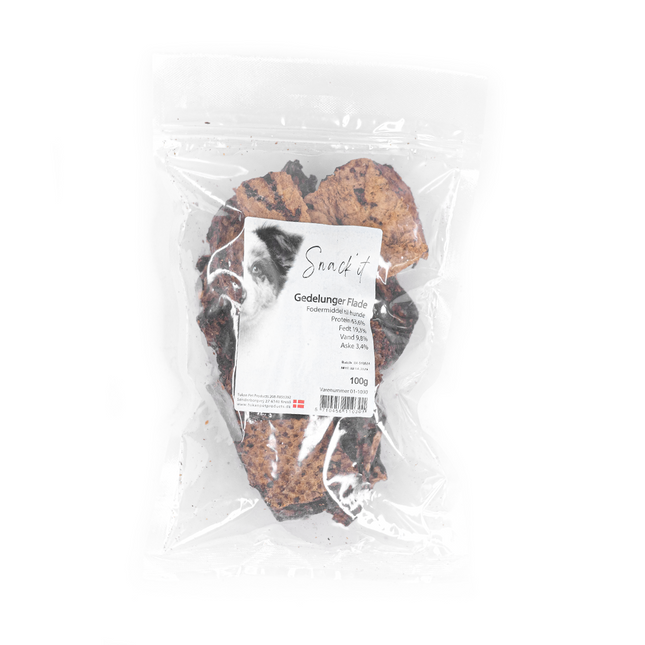 Snack'it - Gedelunger Flade, 250g (BF 25/12-25)