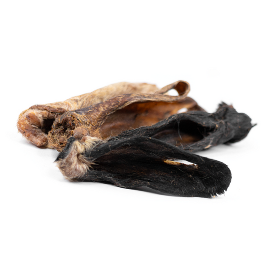 Snack'it Gedeører m. Pels 100g