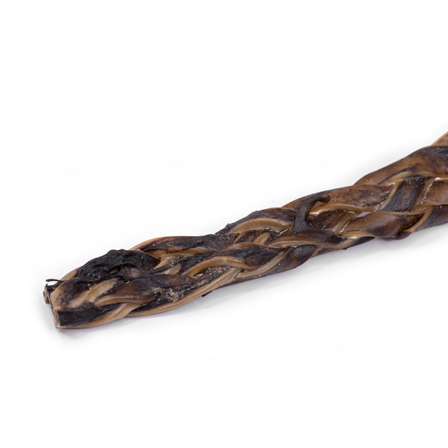 Snack'it - Gigant Flettet Kamelhud 25cm (BF 25/12-25)