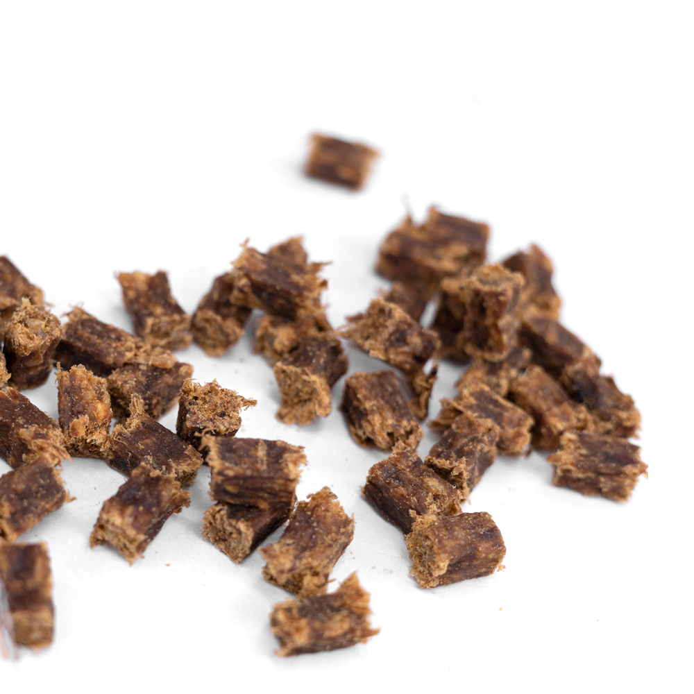 Snack'it - Hesteterninger, 100g (Bløde)