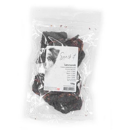 Snack'it Milten fra Lam 100g