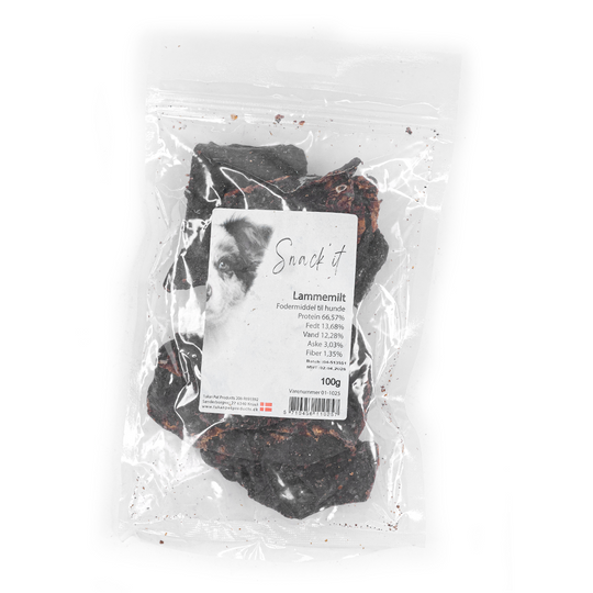 Snack'it Milten fra Lam 100g