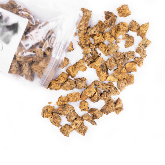 Snack'it - Mini Trainers Rødspætte, 100g