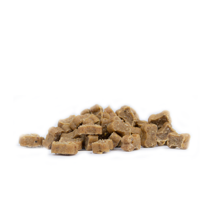 Snack'it - Semi-Moist Mini Bones m. Kylling, 500g