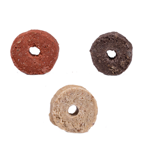 Snack'it - Soft Rings Mix, 500g (datovare)