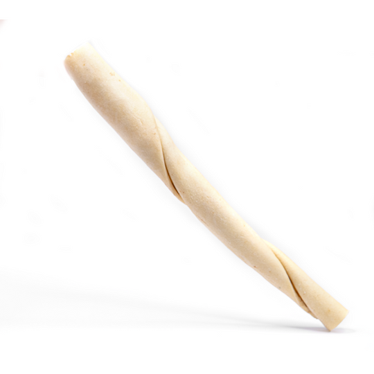 Snack'it Twisted Oksehud 25cm 500g