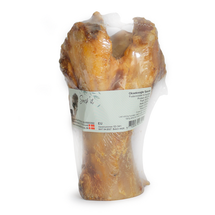 Snack'it Okseknogle (savet) i folie