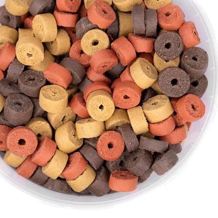 Snack'it - Soft Rings Mix, 1,8kg (datovare)