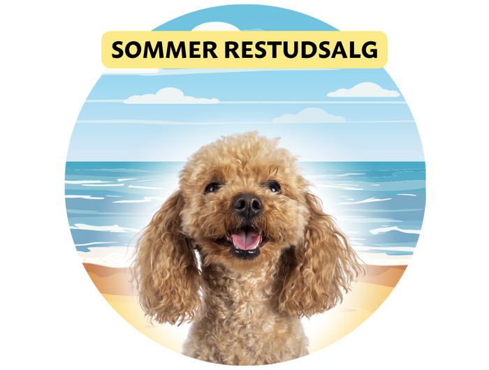 <strong>SOMMER RESTSALG </strong>☀️