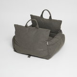 Staey - Lara 3-i-1 Bilsæde, Taupe 2.0