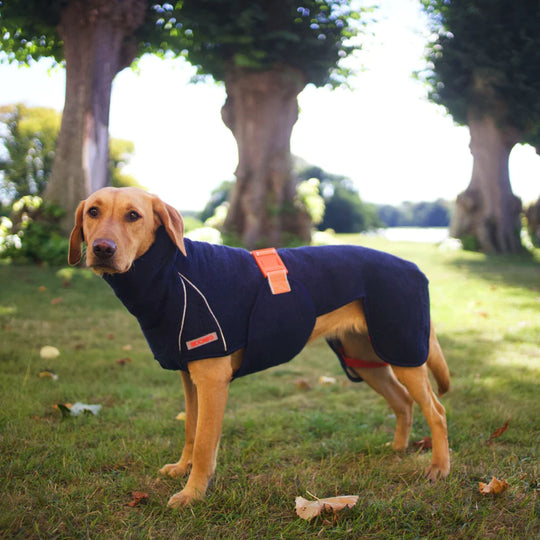 Siccaro - Tørredækken Supreme 2.0, Blue Granite