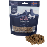 TreatEaters Islandsk Laks små godbidder 70g