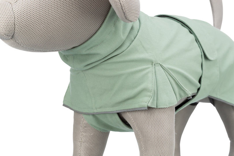 CityStyle Dublin Regnfrakke, Sage