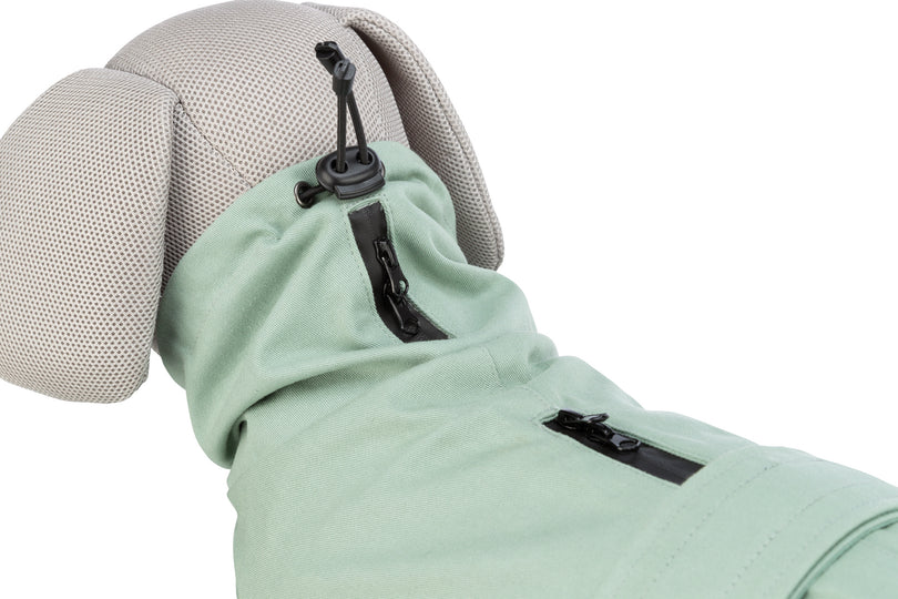 CityStyle Dublin Regnfrakke, Sage