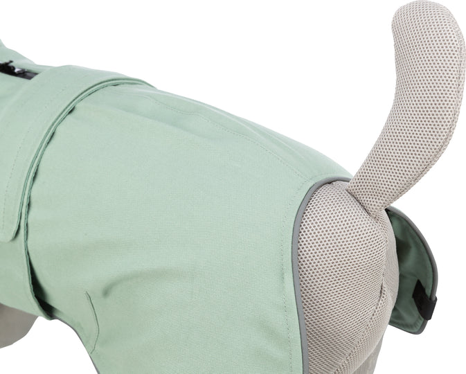 CityStyle Dublin Regnfrakke, Sage