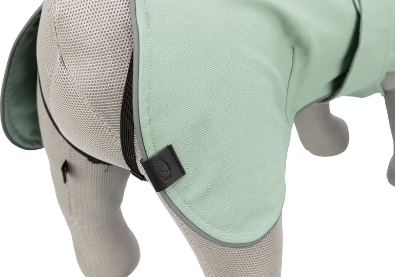 CityStyle Dublin Regnfrakke, Sage