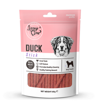 Jerkytime - Ande sticks, 80g
