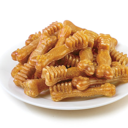 Wanpy - Toothbrush Chews (Chicken Flavor) 100g