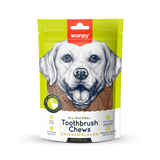 Wanpy - Toothbrush Chews (Chicken Flavor) 100g